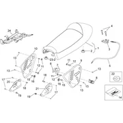 Selle-Carrosserie cent.