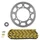 KIT CHAINE ADAPTABLE RIEJU 50 MRT PRO 2017>2021 420 11x53 (DIAM COURONNE 105/125/8.5) -AFAM