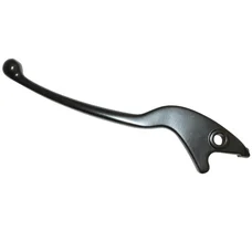 LEVIER DE FREIN ADAPTABLE KYMCO 50 AGILITY 4T ROUE 16 POUCES 2008>, DINK 4T 2007>, 125 AGILITY 2009>, GRAND DINK  GAUCHE NOIR  -VICMA-