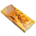 CHAIN FOR MOPED  IRIS 415 GSX REINFORCED-GOLD/BLACK  108 LINKS