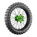 TYRE FOR MORBIKE 19''  110/90-19 MICHELIN STARCROSS 6 MUD REAR TT 62M (NHS)