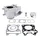 CYLINDER FOR MAXISCOOTER HONDA 125 HONDA 125 PCX 2012>, SH 2013> (Ø52,4mm)  -AIRSAL ALUMINIUM-