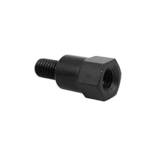 ADAPTATEUR RETRO FEMELLE D 8 PAS A GAUCHE/MALE D8 PAS A DROITE  -SELECTION P2R-