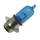 LIGHT BULB 12V 35/35W FOOT P15D25 " XENON EFFECT"  SUPER CLEAR (HEADLIGHT) (SOLD PER UNIT)  -SELECTION P2R-**
