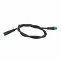 POWER CABLE EXTENSION for E-bike DISPLAY OLI for TORPADO, OLYMPIA, BOTTECCHIA, BIANCHI  -SELECTION P2R-
