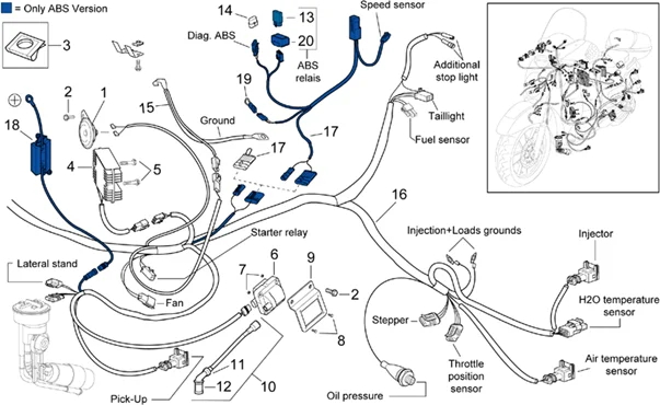 Circuit electrique I