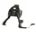 CENTER STAND "PIAGGIO GENUINE PART" 50 VESPA PRIMAVERA 2stroke 2013>  -1C000276-