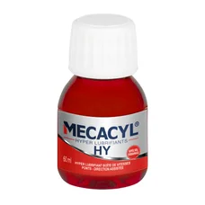 ADDITIVE FOR MOTORBIKE GEARBOX - MECACYL HY HYPER LUBRICANT  60 ml(sold per unit)