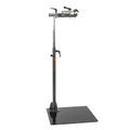 PIED D'ATELIER DE REPARATION VELO PROFESSIONNEL GIST OPUS WORK SUPPORTE 50KGS - AVEC PLAQUE METAL