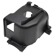 COIFFE/CACHE CYLINDRE SCOOT ADAPTABLE MBK 50 OVETTO-MACH G / YAMAHA 50 NEOS-JOG / APRILIA 50 SR AIR / MALAGUTI 50 F10  DROIT  (MINARELLI HORIZONTAL) (TYPE ORIGINE)  -TOP PERFORMANCES-
