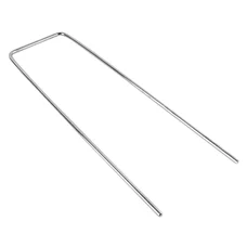PONT/TRINGLE DE GARDE BOUE CYCLO ADAPTABLE MBK/MOTOBECANE 88 AVANT CHROME  -SELECTION P2R-