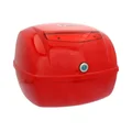 TOP CASE 32L ORIGINE PIAGGIO 50-125 VESPA LX 2005>, VESPA PX 2001> ROUGE 894  -67394900R7-