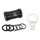 CUVETTE INTEGRE BOITIER FILETE VTT T46 BLACKBEARING (BOITE DE 68/73) ANGLAIS / BSC / 1,37x30 AXE 30mm