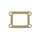 REED VALVE GASKET "PIAGGIO GENUINE PART" GILERA 50 SMT, RCR/APRILIA 50 SX, RX, RS  -847091-