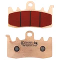 BRAKE PADS NEWFREN FOR APRILIA 1000 RSV TUONO V4R 2014> Front   1200 CAPONORD 2013> Front  BMW 800 F R 2015>2018 Front   1200 R RT 2014>2018 Front   (FD0498SP)  (SPORT SINTERED)