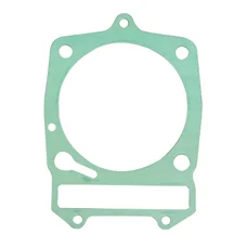 JOINT EMBASE DE CYLINDRE (0,6MM) NE PAS UTILSER AVEC CARTER CM3236014A/B ORIGINE PIAGGIO COMMUN A TOUTE LA GAMME MAXISCOOTER 400-500  -830276-
