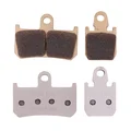BRAKE PADS SET (4 pads) CL BRAKES FOR YAMAHA 1000 YZF-R1 2007>2014 Front  1670 MT-01 2007>2009 Front  1700 V-MAX 2009> Front (1180 XBK5 SPORT SINTERED)