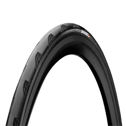 TYRE FOR ROAD BIKE/E BIKE -  700 X 30 CONTINENTAL GRAND PRIX 5000 BLACK 260g 330TPI FOLDABLE (30-622)
