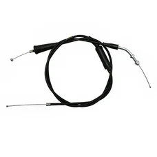 CABLE/COMMANDE/TRANSMISSION DE GAZ ORIGINE DERBI 50 SENDA 2005< /GILERA 50 SMT, RCR 1999>2005 -00H00916171-