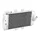 COOLING RADIATOR "PIAGGIO GENUINE PART" 50 NRG 2005>  -575219-