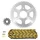 CHAIN AND SPROCKET KIT FOR RIEJU 50 RS2 MATRIX 2002>2003  420  13x47  (REAR SPROCKET Ø 55/90.5/8.5)  (OEM SPECIFICATIONS)  -AFAM-