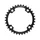 CHAINRING FOR ROAD BIKE- 4 Arms- 34T. -INNER-FSA FX110  GOSSAMER/SLK LIGHT/K-FORCE LIGHT 2016 - BLACK- TA 11 SPEED-.