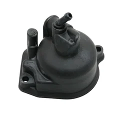 CUVE CARBURATEUR SCOOT ORIGINE PIAGGIO 50 ZIP, NRG, LIBERTY, TYPHOON, FLY, VESPA LX, VESPA-S,/GILERA 50 RUNNER, STALKER, SMT, RCR/APRILIA 50 SR, DERBI SENDA  -484704-