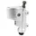 MAITRE CYLINDRE DE FREIN 50 A BOITE ADAPTABLE PIAGGIO 50 GILERA SMT, RCR 2011> / DERBI SENDA 2005> / APRILIA SX, RX 2011> (OEM: