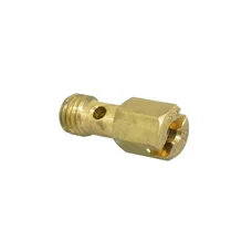 MAIN JET FOR GURTNER CARB SIZE 50 (581/B50) - FOR MOPED MBK 88, 40 (AV7 ENGINE)   (SOLD PER UNIT)
