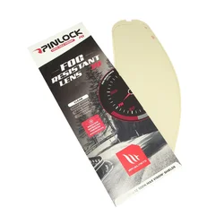 PINLOCK FOR FULL FACE HELMET MT THUNDER 3 SV/MUGELLO (DKS 157 for 100% MAX VISION - MT-V12)