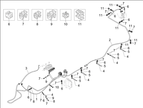 06_Groupe de câblages électriques GPL (Long Range)