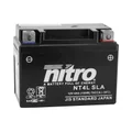 BATTERY 12V  4 Ah NT4L NITRO SLA MAINTENANCE FREE "READY TO USE" (Lg120xWd71xH91) (EQUALS YTC4L-BS / AGM / GEL)