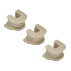 SLIDING GUIDE FOR VARIATOR FOR MAXISCOOTERHONDA 125 PCX 2010>2019, 125 SH I 2005>, 125 FORZA 2015> / PEUGEOT 500 SATELIS 2007>2013 / GILERA 500 FUOCO 2007>2016 (KIT 3 PIECES) - BANDO SP-011-3