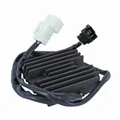 REGULATEUR DE TENSION MOTO ADAPTABLE HONDA 125 XL V VARADERO 2007>2012 INJECTION  (12V - TRIPHASE - JAPONAIS SH678-FE)  (R.O 31600-KPC-D51)  -SGR-