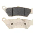 BRAKE PADS SET (2 pads) CL BRAKES FOR APRILIA 650 PEGASO 1995>2004 Front  1000 CAPONORD 2001>2008 Front / BMW F 650 GS / HONDA 650 DEAUVILLE 1998>2001 Front  - (2396 A3+ TOURING SINTERED)