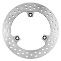 DISQUE DE FREIN ADAPTABLE YAMAHA 125 XMAX ABS 2011>2017, 250 XMAX 2011>2017 AR (EXT 245 mm - INT 115mm - 3 TROUS) (DF4142A)  -NEWFREN