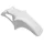 GARDE BOUE AV CYCLO F1 BLANC  -REPLAY-