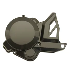 CARTER ALLUMAGE 50 A BOITE ADAPTABLE DERBI 50 SENDA 2006>, GPR 2006>/GILERA 50 SMT, RCR (EURO 3) NOIR  -REPLAY-