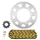 CHAIN AND SPROCKET KIT FOR RIEJU 50 MRT SM 2009>2017  420  13x52  (Ø SPROCKET 105/125/8.5)  -AFAM-
