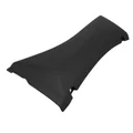 CARENAGE/BAS DE TABLIER AV LATERAL MAXISCOOTER ADAPTABLE YAMAHA 500 TMAX 2001>2007 NOIR MAT GAUCHE  -P2R-