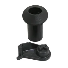 SADDLE LOCK HARDWARE KIT "PIAGGIO GENUINE PART" 50 TYPHOON 2010>/APRILIA 50 SR MOTARD 2010>  -672327-
