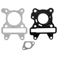 JOINT HAUT MOTEUR SCOOT ADAPTABLE MBK 50 OVETTO 4T 2008>, NITRO 4T 2008> /YAMAHA 50 NEO'S 4T 2008>, AEROX 4T 2008>  (POCHETTE)  -MAGNETI MARELLI-