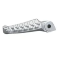 REPOSE PIED PASSAGER DROIT ORIGINE PIAGGIO APRILIA 750 SHIVER, DORSODURO, 1000 RSV-2, TUONO, FUTURA, 1200 DORSODURO  -AP81464055-