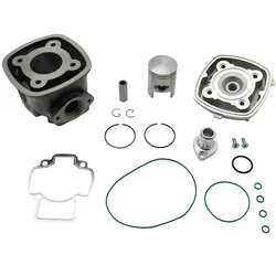 TOP ENGINE SCOOT DR CAST IRON FOR PIAGGIO 50 NRG/GILERA 50 RUNNER, DNA/APRILIA 50 SR L,C,/DERBI 50 GP1 2000>