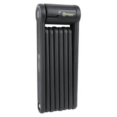 ANTIVOL VELO PLIABLE/PLIANT AUVRAY ACL110 ARTICULE 110cm NOIR  + SUPPORT NIVEAU SECURITE 6/10