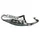POT SCOOT YASUNI R VERNI POUR PEUGEOT 50 LUDIX H2O, VIVACITY 2008>, KISBEE 2T, SPEEDFIGHT 3 2T (SILENCIEUX ALU)  -TUB225