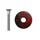 CAPOT JEU DIRECTION SWITCH SKULL NOIR/ROUGE