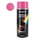BOMBE DE PEINTURE MOTIP KOMPAKT AUTOLACK ACRYL METAL ROSE/VIOLET AEROSOL 400 ml (45217)