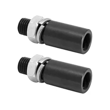RALLONGE/EXTENSION CLIGNOTANT TAAC EF01 M10/M8 LONG 25mm DIAM DOUILLE EXT 14mm  (PAIRE)