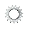 SPROCKET FOR TRACK MICHE 15T. MONOBLOC  -Threated 3.30
